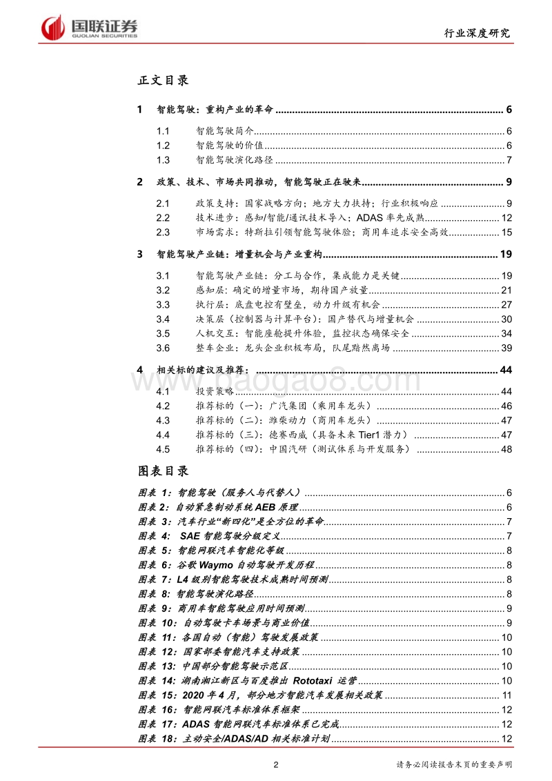 智能驾驶深度报告：久闻其声，终见其来.pdf_第2页