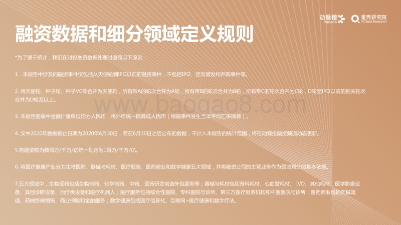 2020年H1全球医疗健康产业资本报告.pdf_第3页