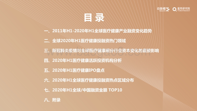 2020年H1全球医疗健康产业资本报告.pdf_第5页