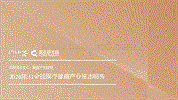 2020年H1全球医疗健康产业资本报告.pdf