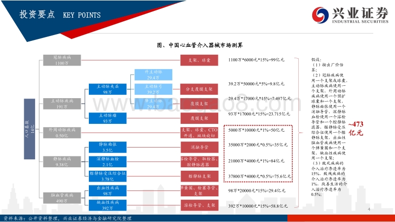 外周血管介入市场深度：市场处于发展早期阶段，国产企业蓄力待发.pdf_第4页