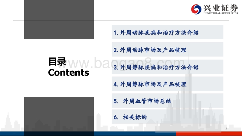 外周血管介入市场深度：市场处于发展早期阶段，国产企业蓄力待发.pdf_第5页
