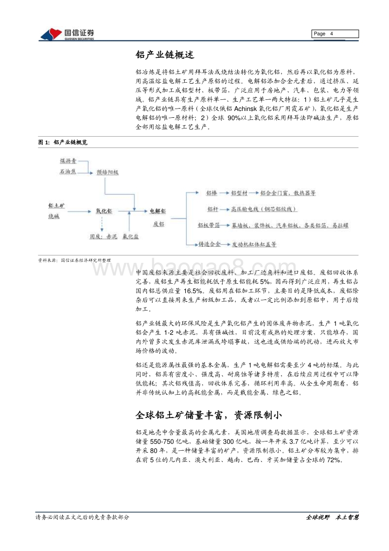 电解铝高利润能维持多久？.pdf_第4页