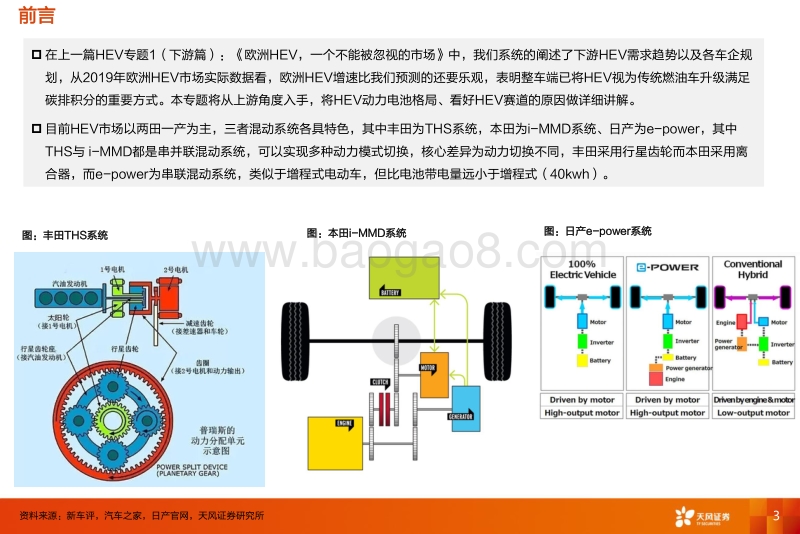 HEV专题2：HEV电池新蓝海，国产供应商迎机遇.pdf_第3页