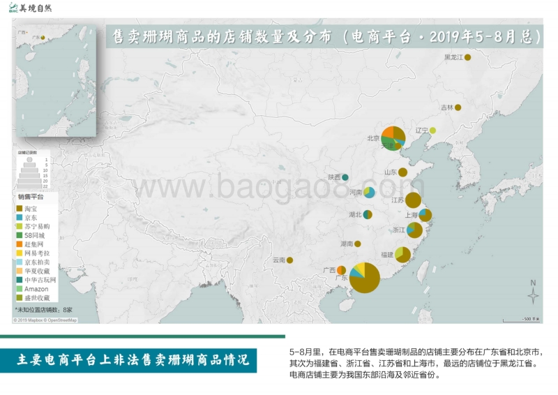 2019年5月-8月珊瑚类网络非法贸易调查季度报告.pdf_第4页