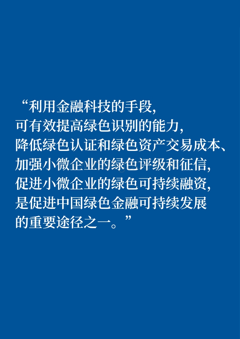 金融科技推动中国绿色金融发展：案例与展望.pdf_第5页