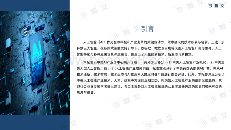 2019年中美人工智能产业及厂商评估.pdf_第2页