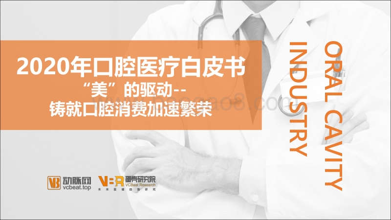 2020年口腔医疗白皮书.pdf_第1页