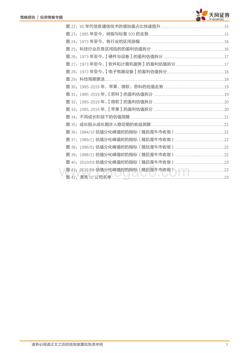 50年复盘：美股的诗和远方如何消化高估值？.pdf_第3页