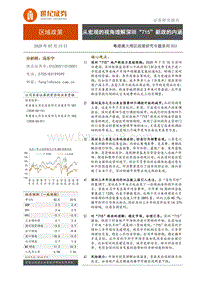 粤港澳大湾区政策研究专题系列：从宏观的视角理解深圳“715”新政的内涵.pdf