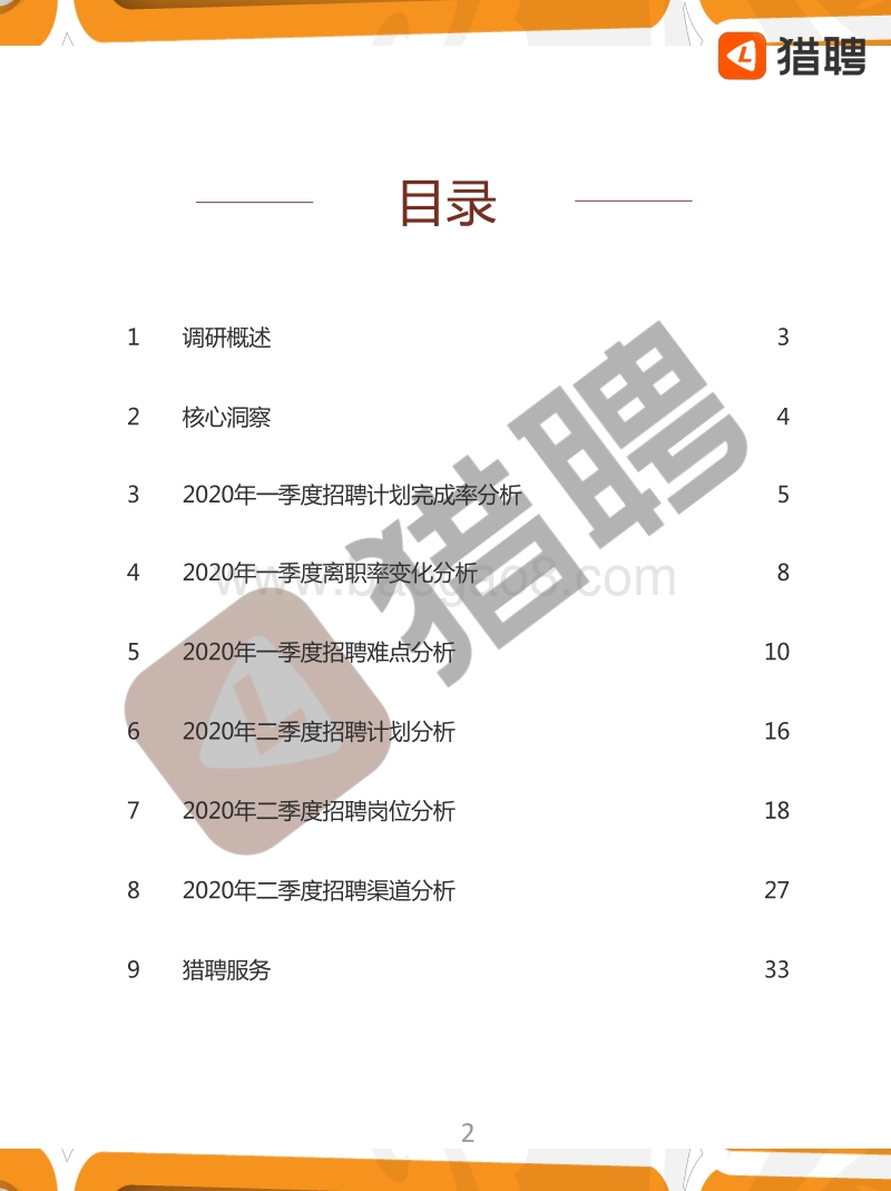 2020年二季度招聘趋势调研报告.pdf_第2页