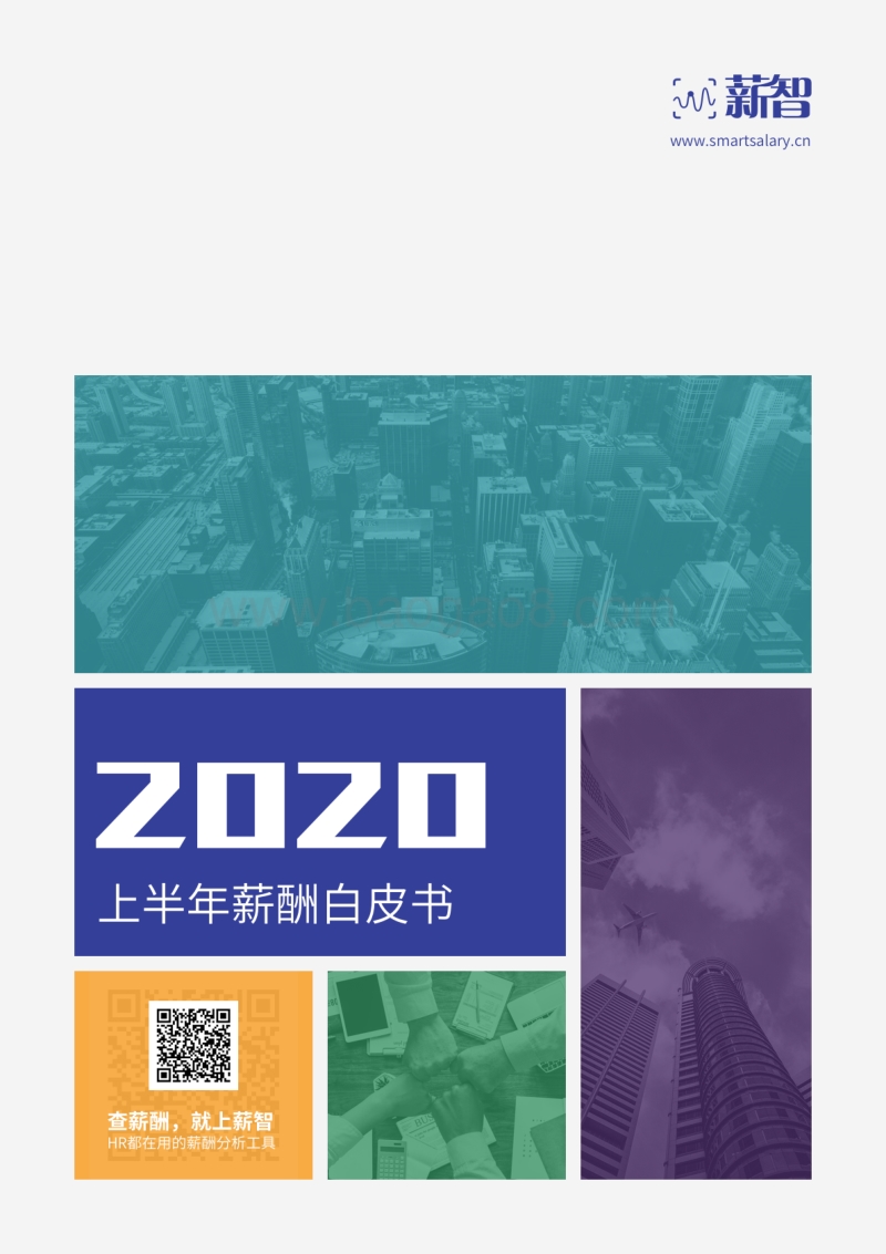 2020上半年薪酬白皮书.pdf_第1页
