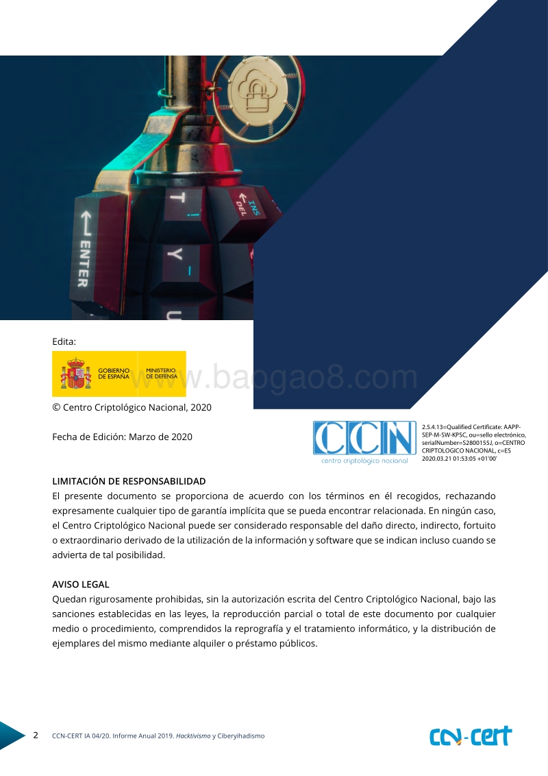 2019年关于黑客行为和网络圣战的年度报告（英文版）.pdf_第2页