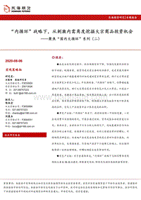 聚焦“国内大循环”系列（二）：“内循环”战略下，从刺激内需角度挖掘大宗商品投资机会.pdf