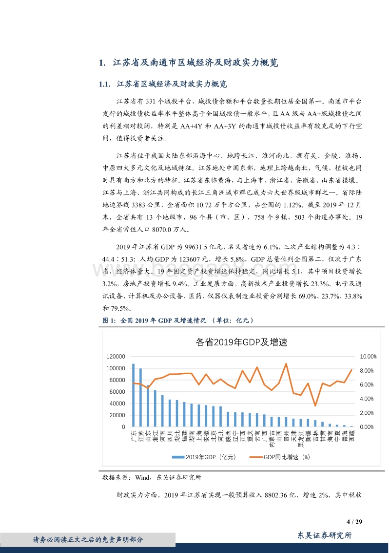 城投系列六之南通城投平台梳理与比较.pdf_第4页