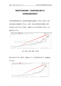 原料药产业链全梳理，行业增长驱动力是什么？未来是否延续告诉增长？.pdf
