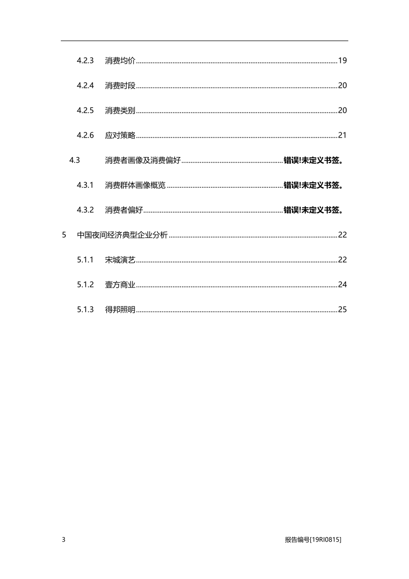 2019年中国夜间经济行业概览.pdf_第3页