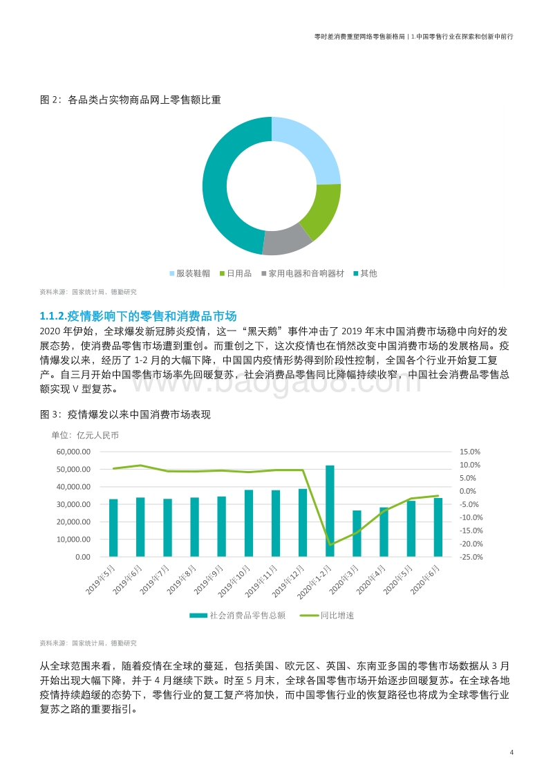 2019年网络零售百强研究报告：零时差消费重塑网络零售新格局.pdf_第5页