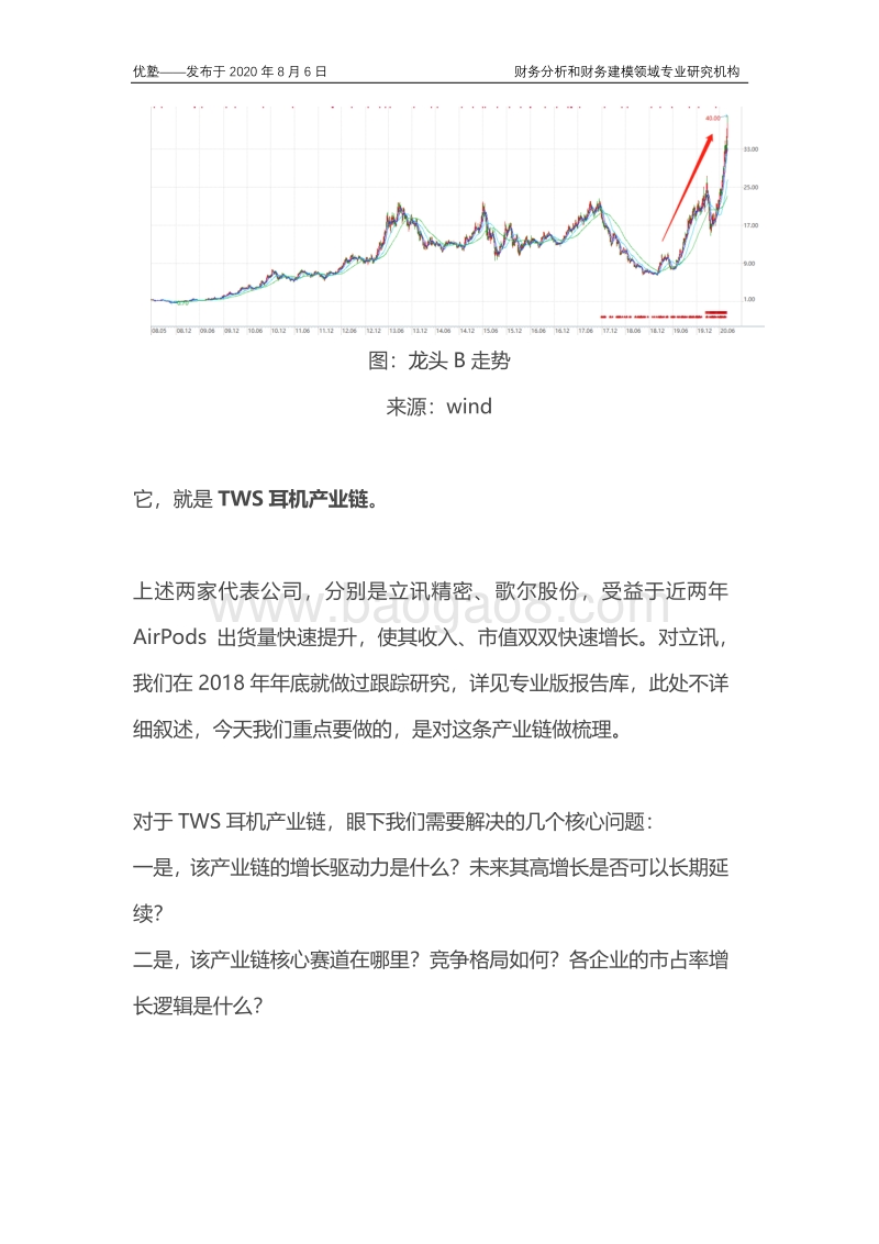 TWS耳机产业链全梳理，核心赛道在哪里？.pdf_第2页
