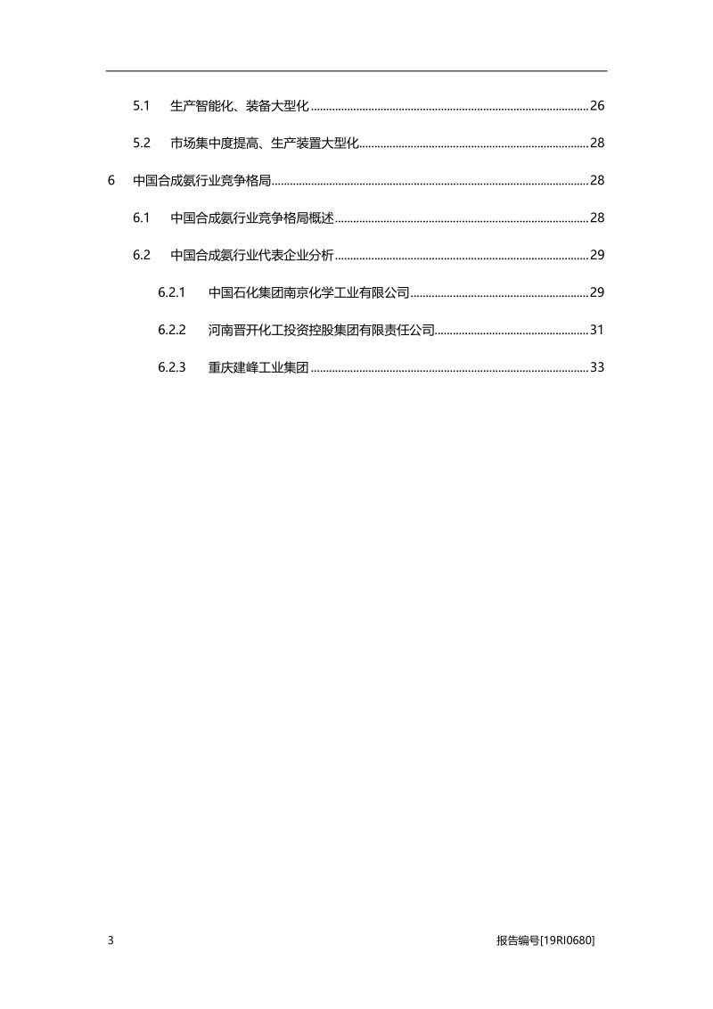 2019年中国合成氨行业概览.pdf_第3页