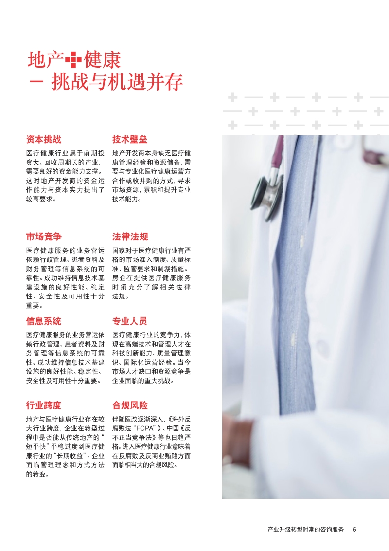 地产+健康：产业升级转型时期的咨询服务.pdf_第5页