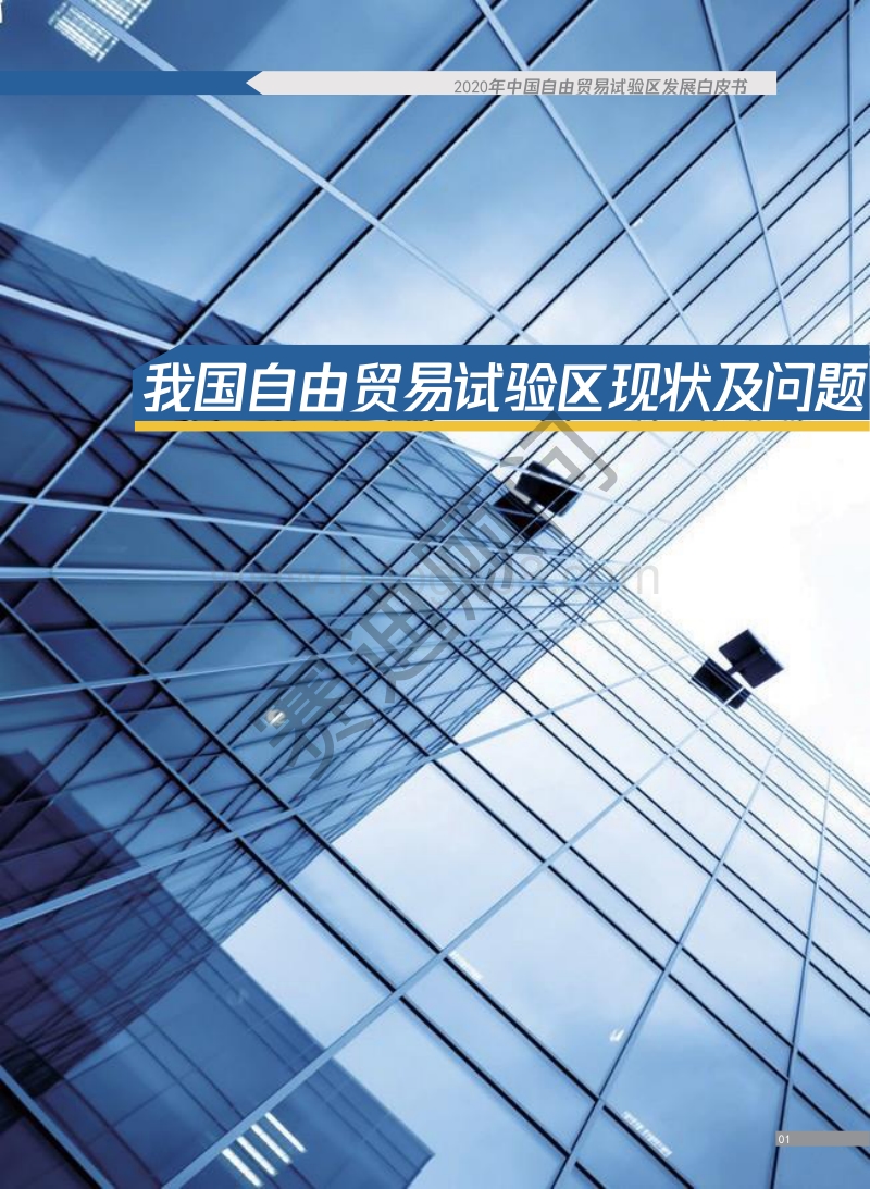 2020年中国自由贸易试验区发展白皮书.pdf_第4页