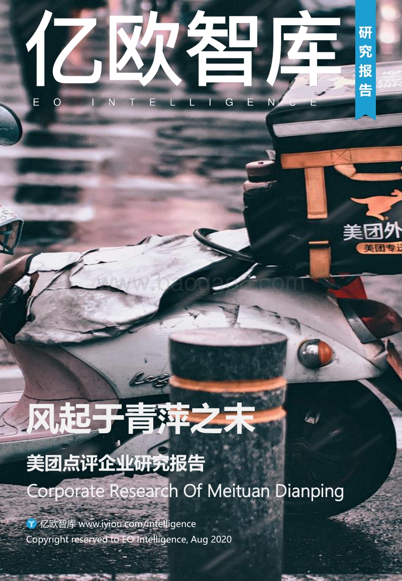 美团点评企业研究报告.pdf_第1页
