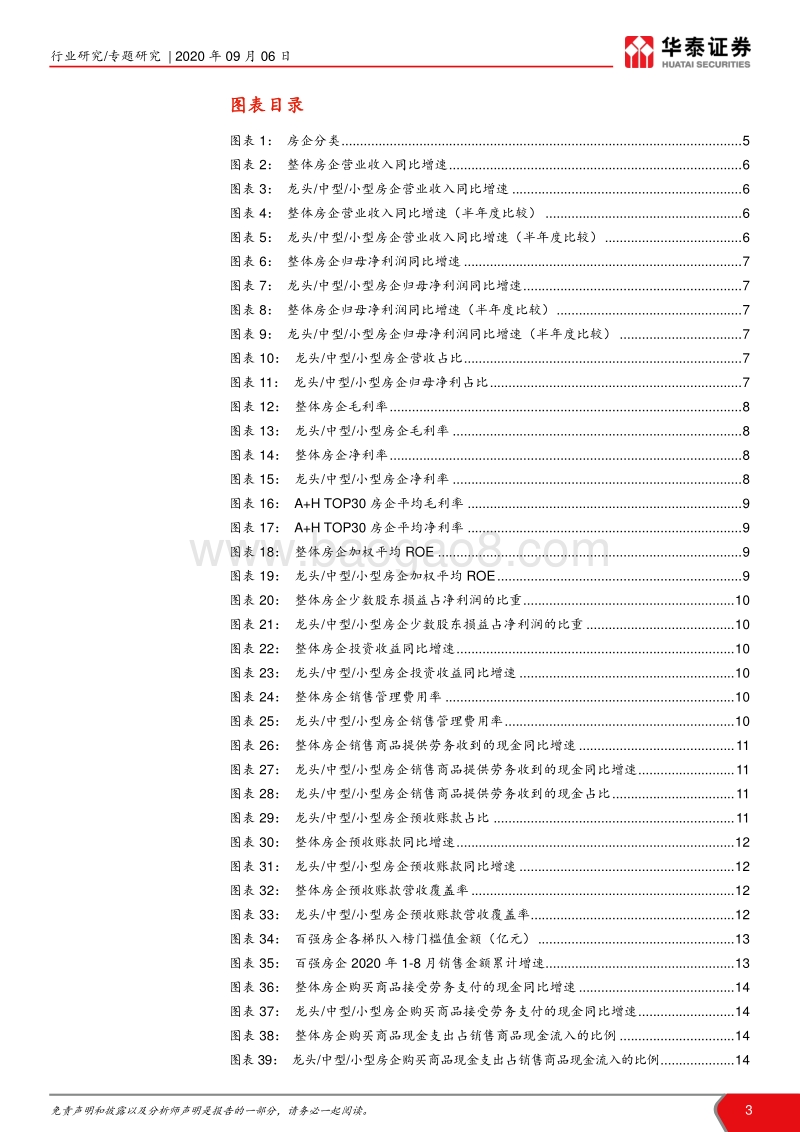 重点房企2020年半年报综述.pdf_第3页