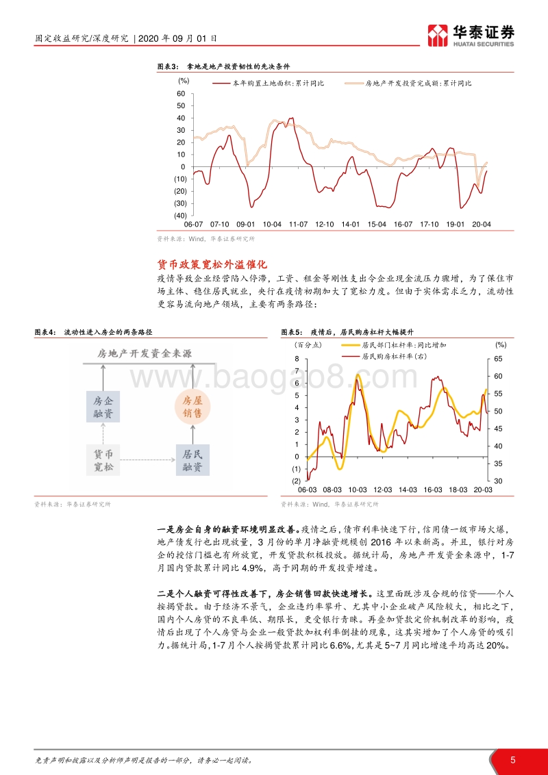 固收看地产系列专题之二：如何看待房地产韧性？.pdf_第5页