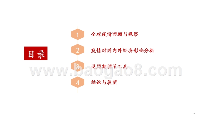 疫情冲击背景下的宏观经济分析与展望.pptx_第4页