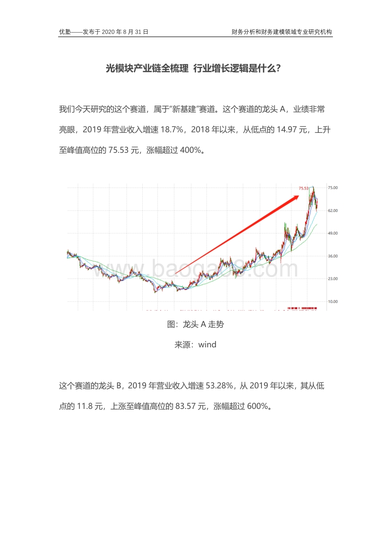 光模块产业链全梳理，行业增长逻辑是什么？.pdf_第1页