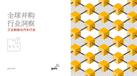 全球并购行业洞察：工业制造与汽车行业.pdf