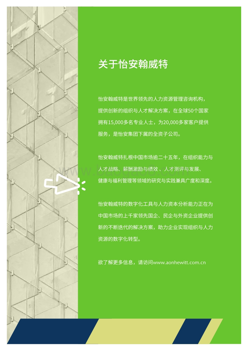 2020大健康行业人力资本管理洞见.pdf_第2页