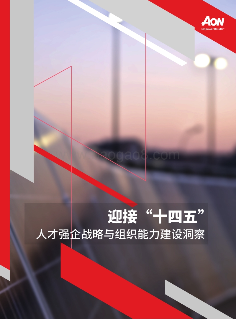 迎接“十四五”，人才强企战略与组织能力建设洞察.pdf_第1页