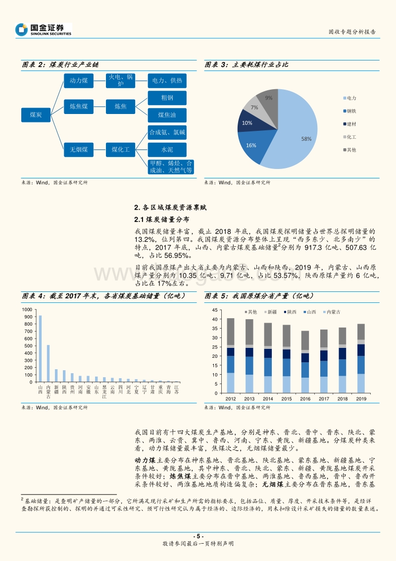 煤炭行业与债券深度梳理.pdf_第5页