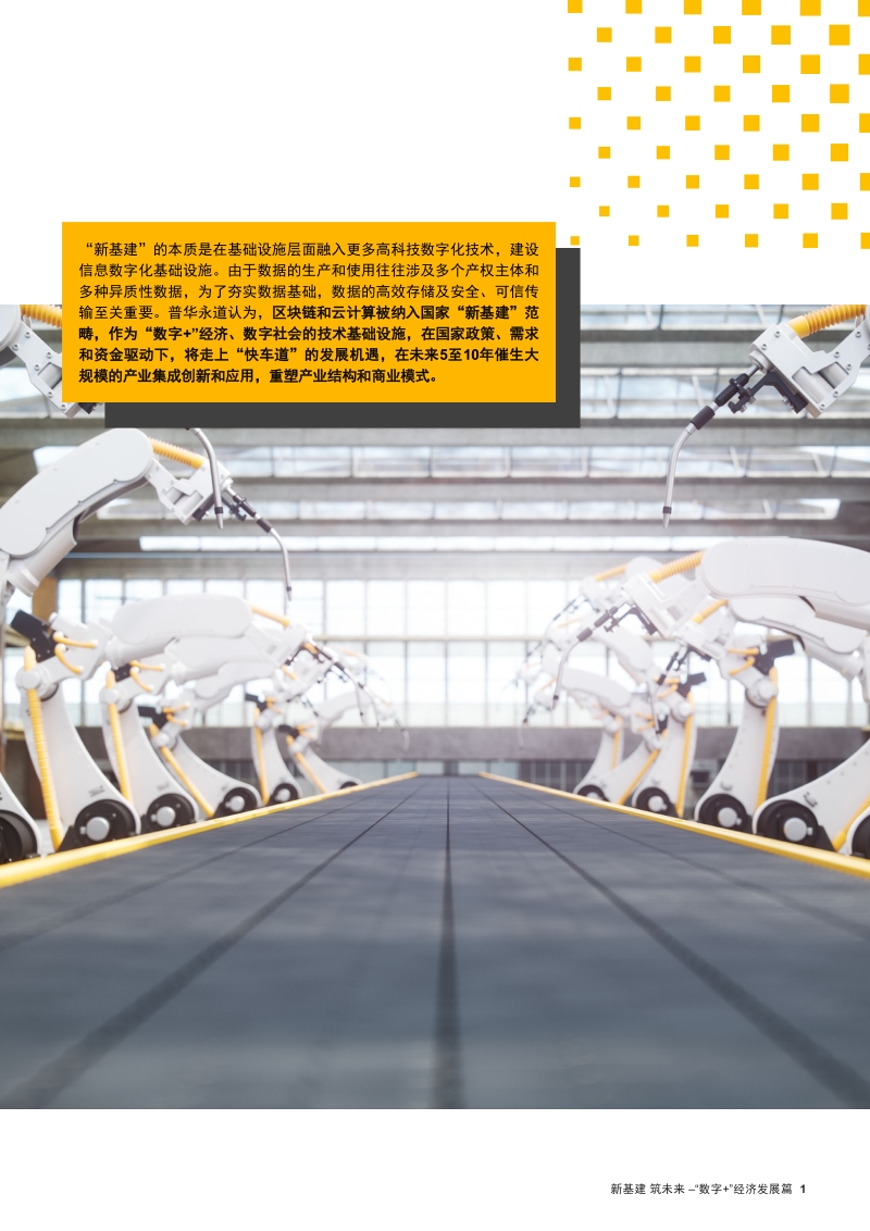 区块链和云计算双引擎，合力驱动“数字+”经济发展.pdf_第2页