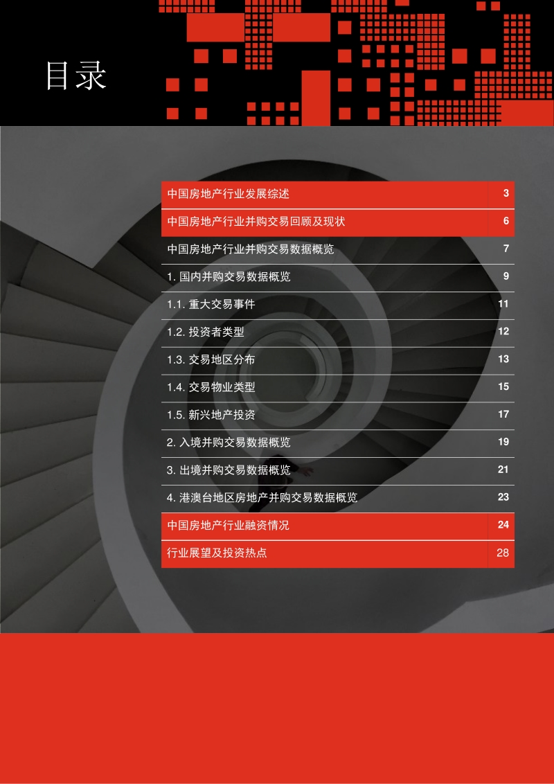 2015年至2019年中国房地产行业并购活动回顾及展望.pdf_第2页