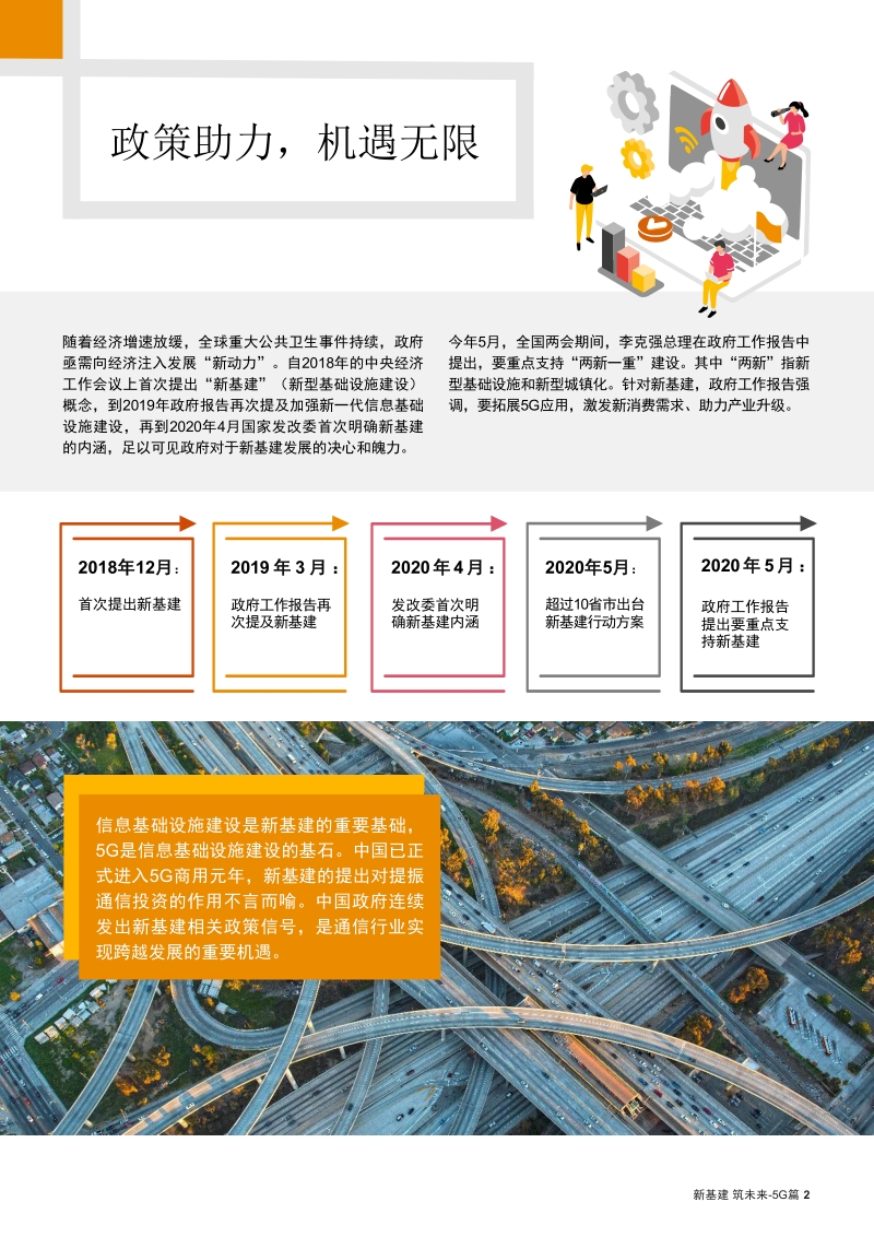 5G加速领跑，实现跨越发展.pdf_第3页