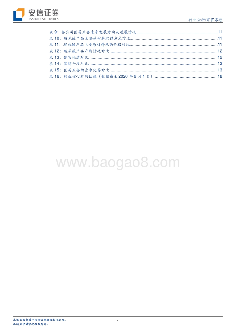 医美产业链深度剖析之二：医美填充翘楚面面观.pdf_第4页