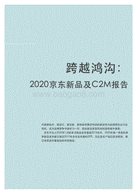 2020京东新品及C2M报告.pdf