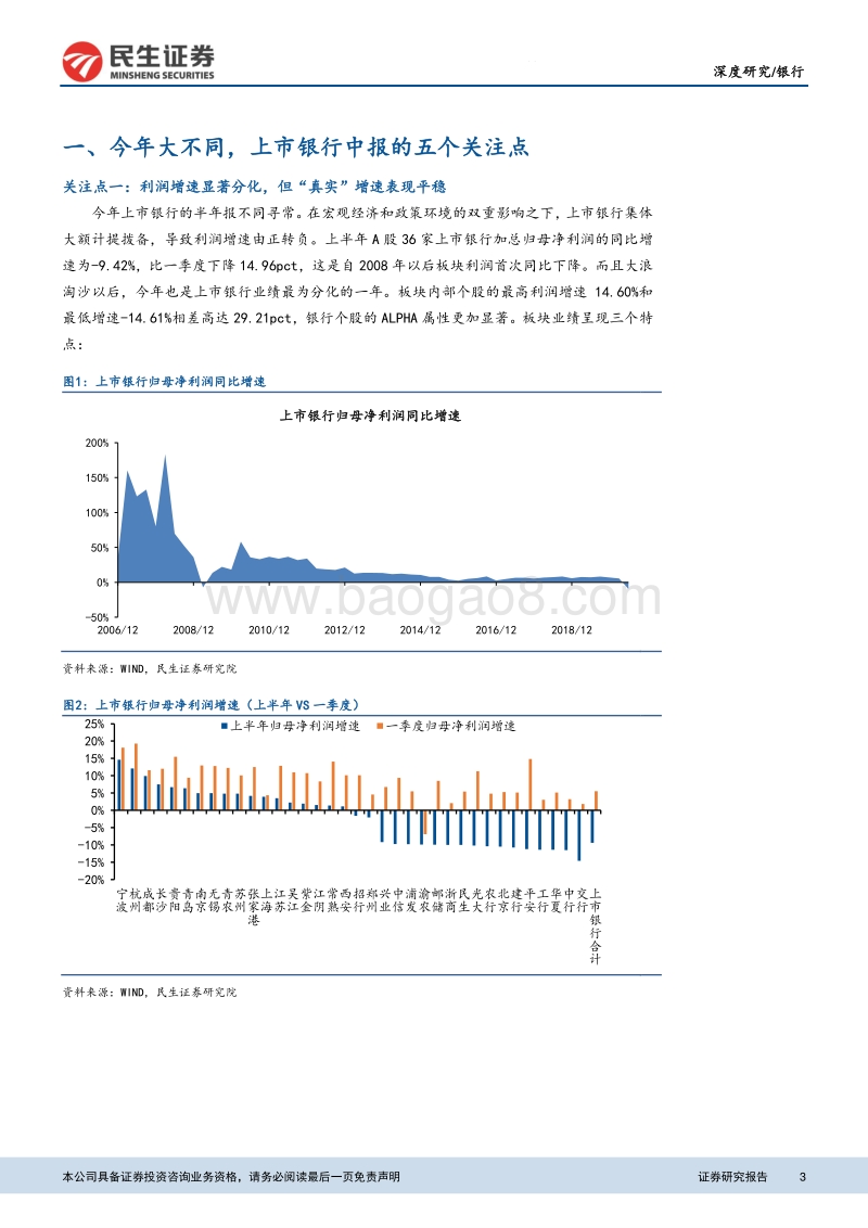 上市银行2020年半年报综述.pdf_第3页