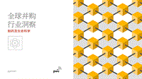 全球并购行业洞察：制药及生命科学.pdf