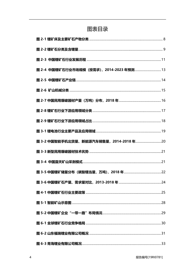 2019年中国锂矿石行业研究概览.pdf_第4页