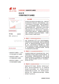 2019年中国研学旅行行业概览.pdf