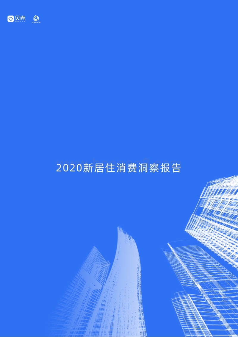 2020新居住消费洞察报告.pdf_第1页
