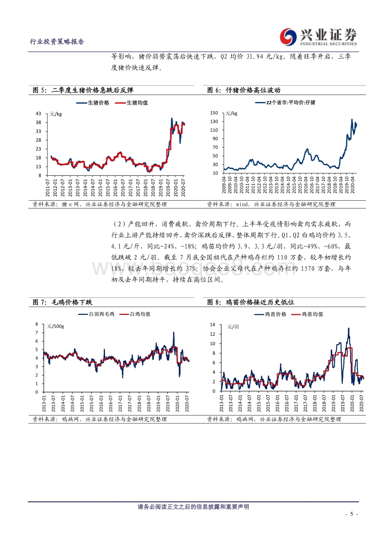 农林牧渔板块2020年中报总结.pdf_第5页