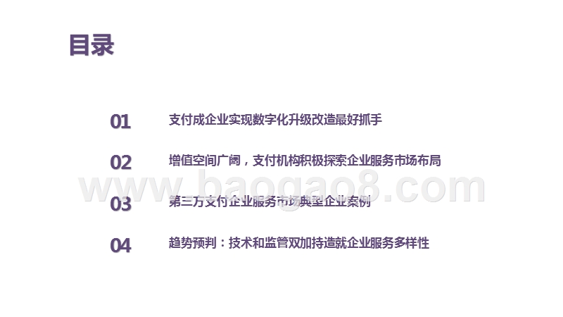 2020-2021中国第三方支付企业服务市场数字化发展研究报告.pptx_第2页