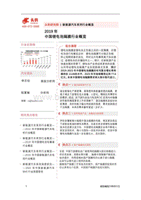 2019年中国锂电池隔膜行业概览.pdf