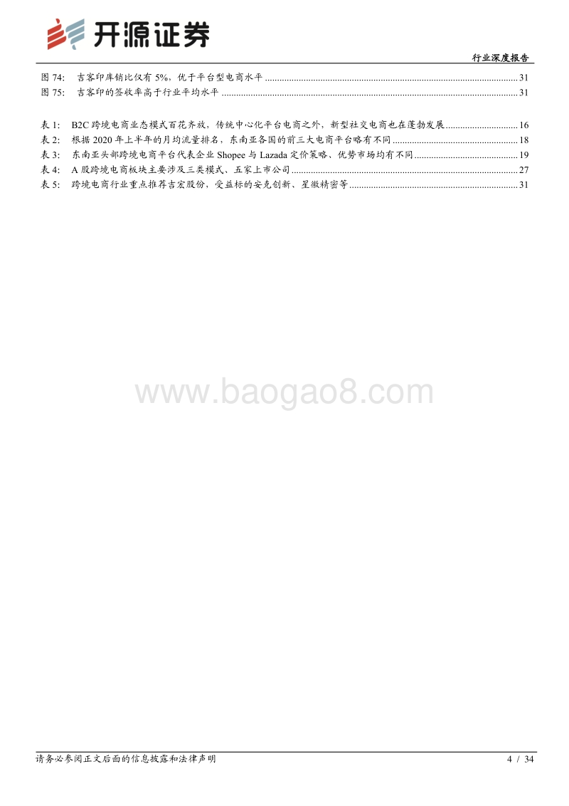 跨境电商专题：东南亚蓝海千帆竞渡，社交单页电商轻舟御风.pdf_第4页