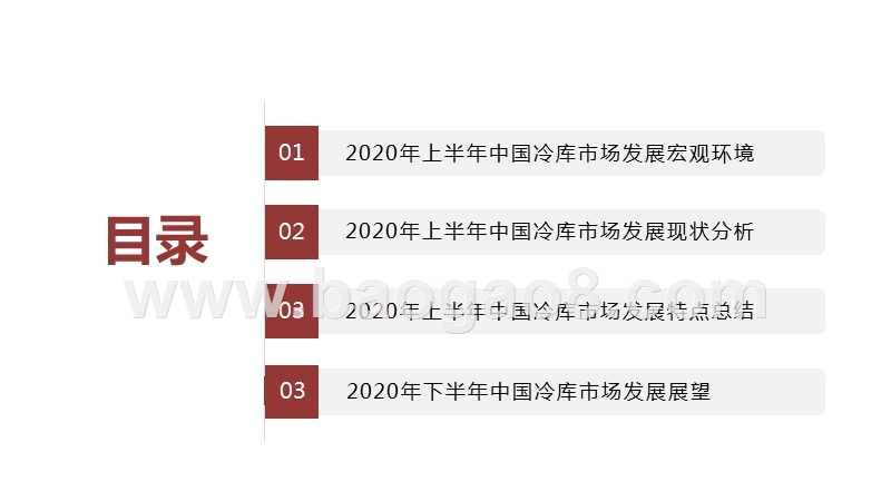 2020年上半年中国冷库市场研究报告.pptx_第2页